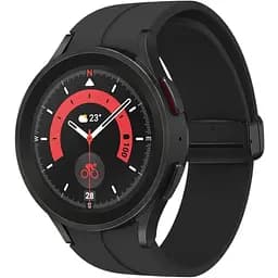 Смарт-годинник Samsung Galaxy Watch 5 Pro 45mm (R920N) Black Titanium (SM-R920NZKASEK) (Grade B) Seller Refurbished