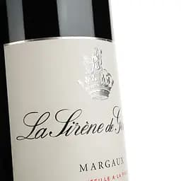 Вино La Sirene de Giscours Margaux AOC 2016 червоне сухе 0.75 л - мініатюра 3