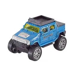 Машина дитяча "Джип Racing car" АВТОПРОМ AP7443(Blue) синій