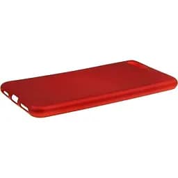 Чохол-накладка Toto Super series case HuAwei Y6 2018 Red - мініатюра 6