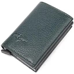 Шкіряна візитниця KARYA 7х9.5х2.5 см acs0025927