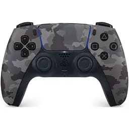 Геймпад Sony PlayStation 5 DualSense Grey Camo CFI-ZCT1W UA (9423799)