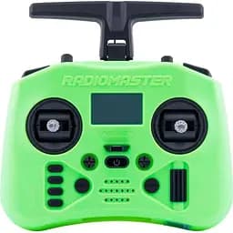 Пульт управления RadioMaster Pocket Crush ELRS M2 Green (HP0157.0091-GRE) [162913]