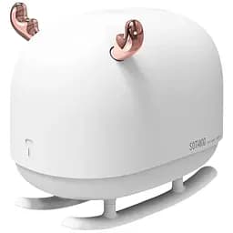 Увлажнитель воздуха Xiaomi Sothing Deer Humidifier and Ligh портативный белый (DSHJ-H-009)