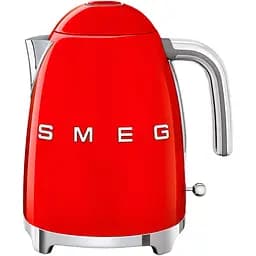 Електрочайник Smeg KLF03RDEU Red [84491]