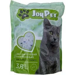Наповнювач для котячого туалету JoyPet силікагелевий 3.8 л