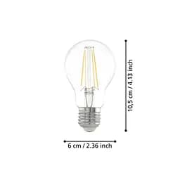 Лампа напівпровідникова Eglo LED DECO 110002 - мініатюра 2