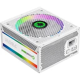 Блок живлення GameMax 750W RGB 750 PRO WH (ATX3.0/3.1 PCI (RGB 750 PRO WH (ATX3.0/3.1 PCI) - мініатюра 3