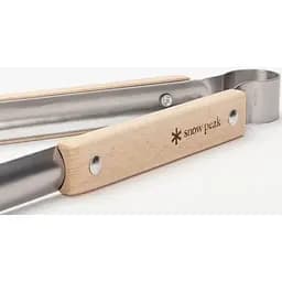 Щипці BBQ Snow Peak N-020 Fire Tongs - мініатюра 4