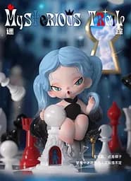 Колекційна фігурка Dodo Nami Серія Nightmare Core (Surprise Box) 10_10 Art.Dd-Pa00068 - мініатюра 6