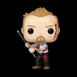 Фігурка Funko Pop Shaun of the Dead Зомбі по імені Шон Chase 10 см FP SOTD S 1660 Chase - мініатюра 2