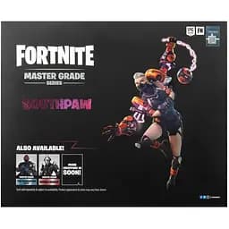 Колекційна фігурка Fortnite Master Series Figure Southpaw 10 см (FNT1323) - мініатюра 12
