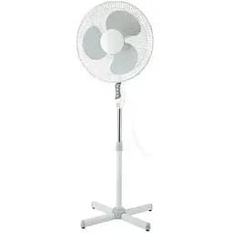 Напольный поворотный электрический универсальный вентилятор Maestro MR-900 с защитной решеткой для дома офиса