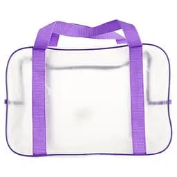 Матовая сумка в роддом размер S 30х20х15 см