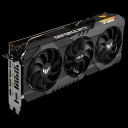 Відеокарта GeForce RTX 3070 Ti 8GB Asus TUF Gaming OC (TUF-RTX3070TI-O8G-GAMING) Б/В - мініатюра 2