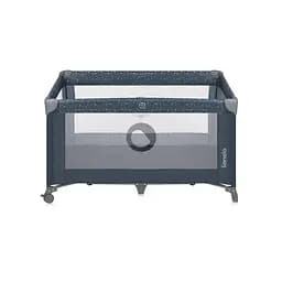 Манеж-ліжко Lionelo Stefi Blue Grey (LO-STEFI BLUE GREY) - мініатюра 2