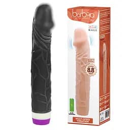 Вібратор - Barbara Bob Vibrator Black Baile 6603BW0753 91314