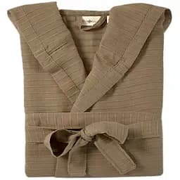 Халат Buldans Bianca khaki L/XL хаки (svt-2000022247375)