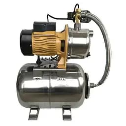 Насосна станція Optima JET100S-24INOX 1,1кВт на гребінці (13313)