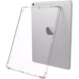 Чохол-накладка DK Silicone Corner Air Bag для Apple iPad Pro 10.5" 2gen 2017 (A1701 / A1709)(015525) clear