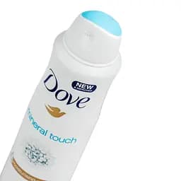 Антиперспірант аерозольний Dove Дотик природи, 150 мл - мініатюра 3