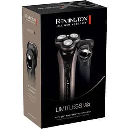 Електробритва Remington Limitless X9 чорно-коричнева (XR1790) - мініатюра 4