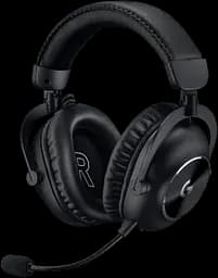 Гарнітура Logitech G Pro X 2 Lightspeed Black (981-001263) - мініатюра 1