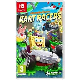 Гра Nickelodeon Kart Racers (англійська версія) (Nintendo Switch)