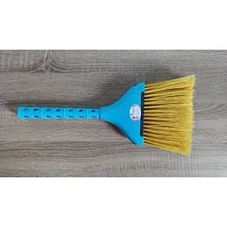 Віник Zambak Plastik пластиковий для прибирання 15х40 см блакитний (ZP-123b) - мініатюра 5