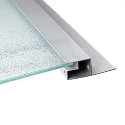 Гідромасажний бокс Lidz Tani SBM90x90.SAT.LOW.FR, скло Frost 4 мм, Білий, Універсальна, Белый, білий, мелкий (до 20 см) - мініатюра 7