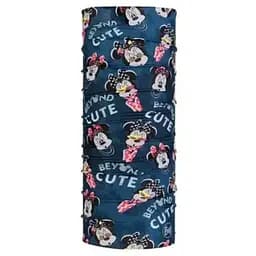 Бафф детский Buff Disney Minnie Polar Beyond Cool Denim Темно-синий