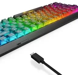 Клавіатура Legion K510 Mini Pro, Black Lenovo teh0020605 - мініатюра 4