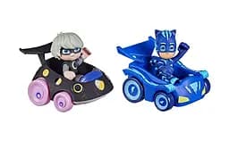 Ігровий набір Hasbro PJ Masks Герої в Масках Кетбой проти Місячної Дівчинки (F2840)