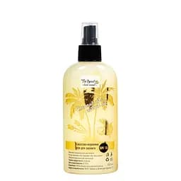 Олія для засмаги з SPF15 Top Beauty Coconut Oil&Carrot oil, 200 мл