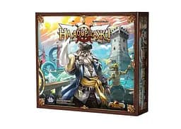 Настольная игра Fun Games Shop На абордаж! (To Glory!) (укр.) (FGS61)