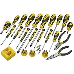 Набір викруток Stanley і насадок 39 шт. (STHT0-62114)