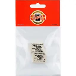 Ластик Koh-i-Noor мягкий Слон 2 шт. (300/80/2/P)