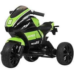 Дитячий електромобіль-мотоцикл Bambi Racer M 4135EL-5