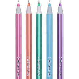 Ручка кулькова 1 Вересня Linear сині чорнила упаковка 30 шт. (411830)