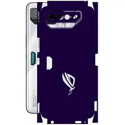 Захисна плівка StatusSKIN для Asus ROG Phone 7 Корпус Вініл Фіолетова глянцева