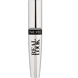 Тушь для ресниц Note Cosmetique Real Look Mascara 12 мл