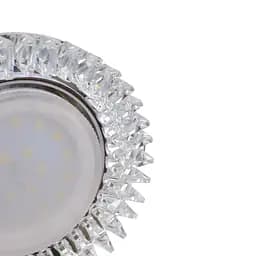 Точковий світильник Brille HDL-G294 GX53 + 4W LED 36-406 - мініатюра 7
