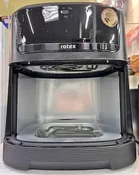 Аерогриль-мультипіч Rotex ROM960-XXL Up&DownFry з цифровою панеллю керування, велика чаша XXL, безмасляне приготування - мініатюра 3