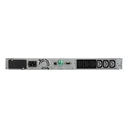 Eaton Джерело безперебійного живлення 5P G2, 1550VA/1350W, RM 1U, LCD, USB, RS232, 6xC13 - мініатюра 4