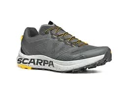 Кроссовки мужские Scarpa Spin Planet 41,5 Сірий-Жовтий