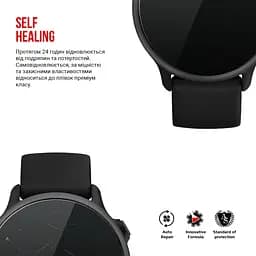 Гідрогелева плівка на годинники Garmin Vivoactive 6 ArmorStandart захисна плівка для смарт годинників прозора (ARM86962) - мініатюра 3
