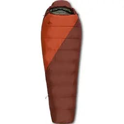 Спальник Kelty Cosmic Synthetic 0 Regular 183 Бордовый