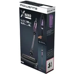 Пилосос Rowenta X-nano Essential RH1128WO - мініатюра 8