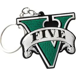 Брелок GTA ГТА Гранд кражи Автоматический Grand Theft Auto GTA 21.87