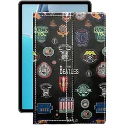 Чохол StatusCASE з екошкіри для планшету Huawei MatePad 11 Бітлз
